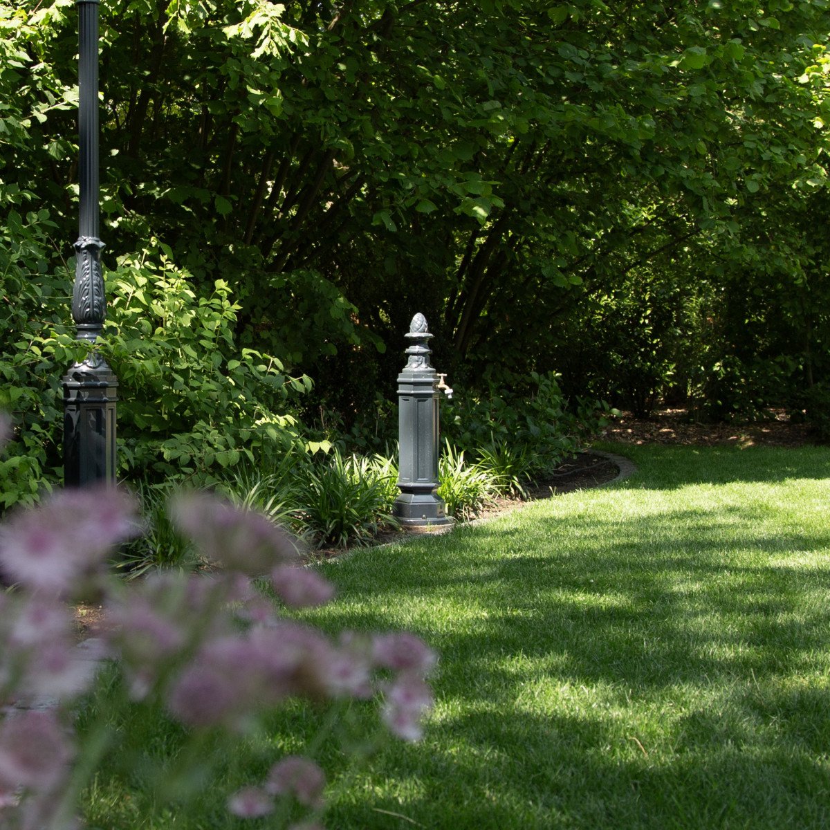 Tap water standpipe