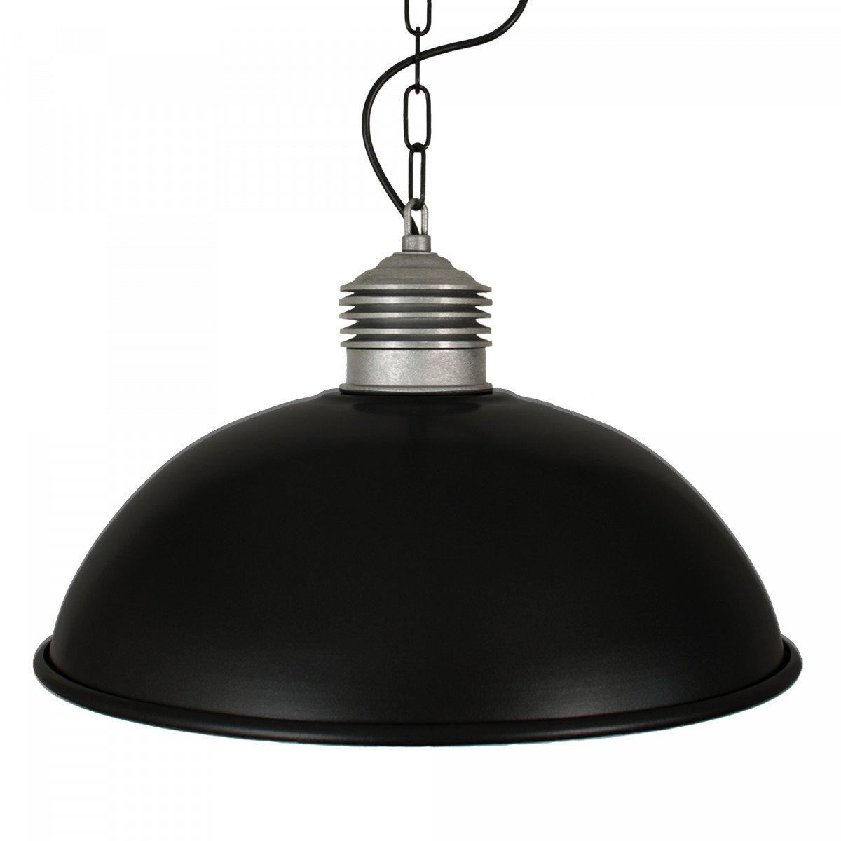 Pendant light Industrial II Black