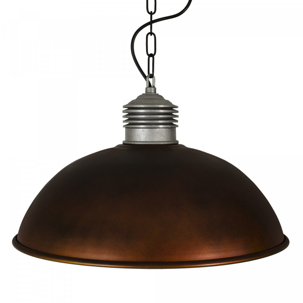 Pendant light Industrial II Copper