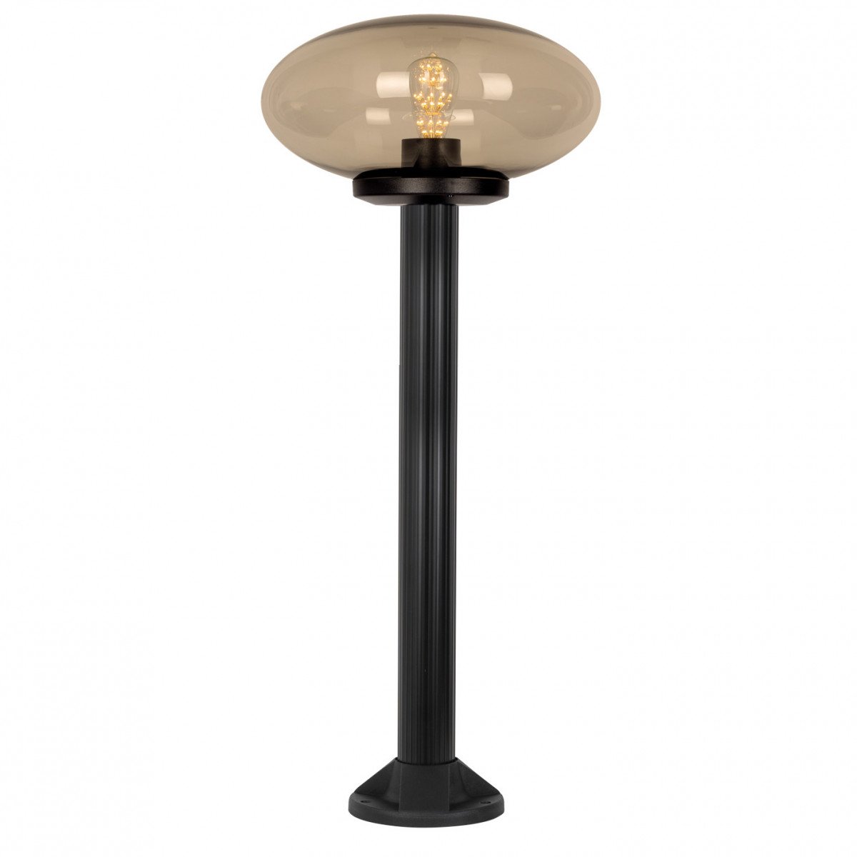 Globe lighting post 50E