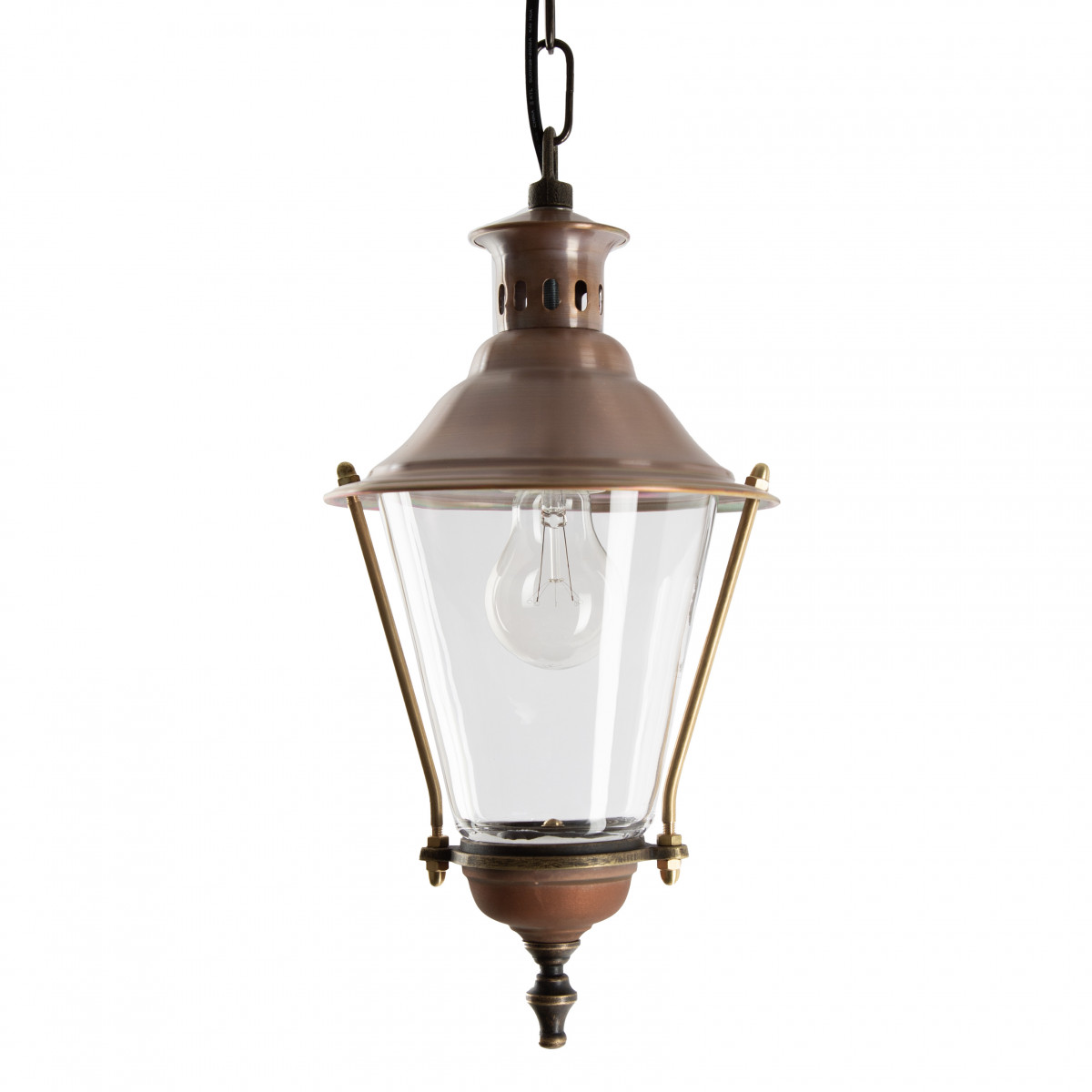 Pendant light rustic S