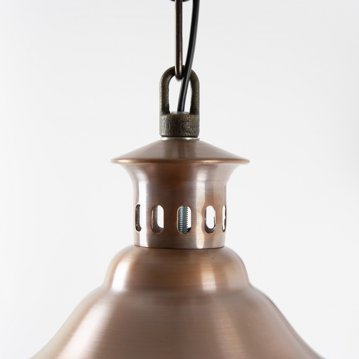 Pendant light rustic S