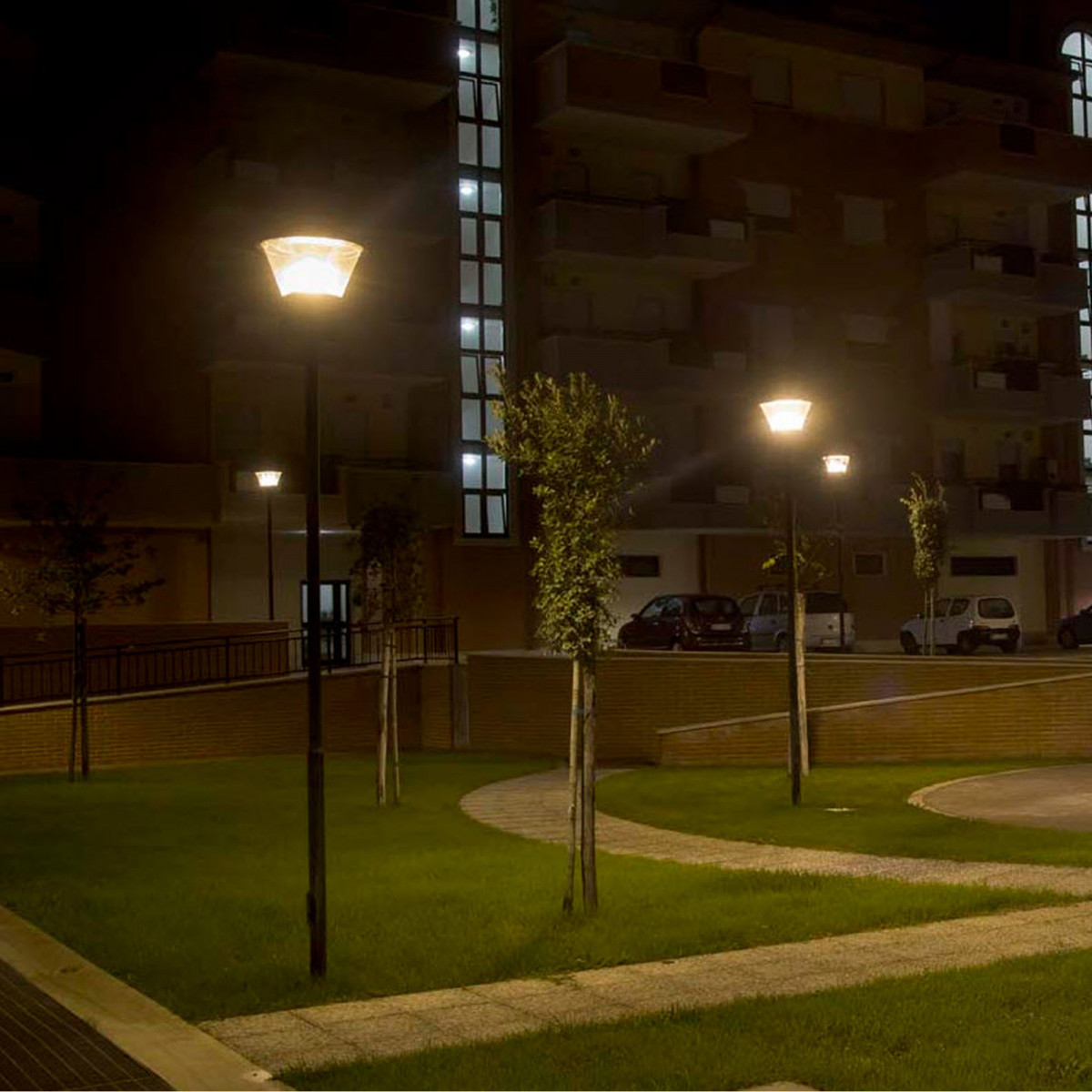 Project lantern Barcelona 