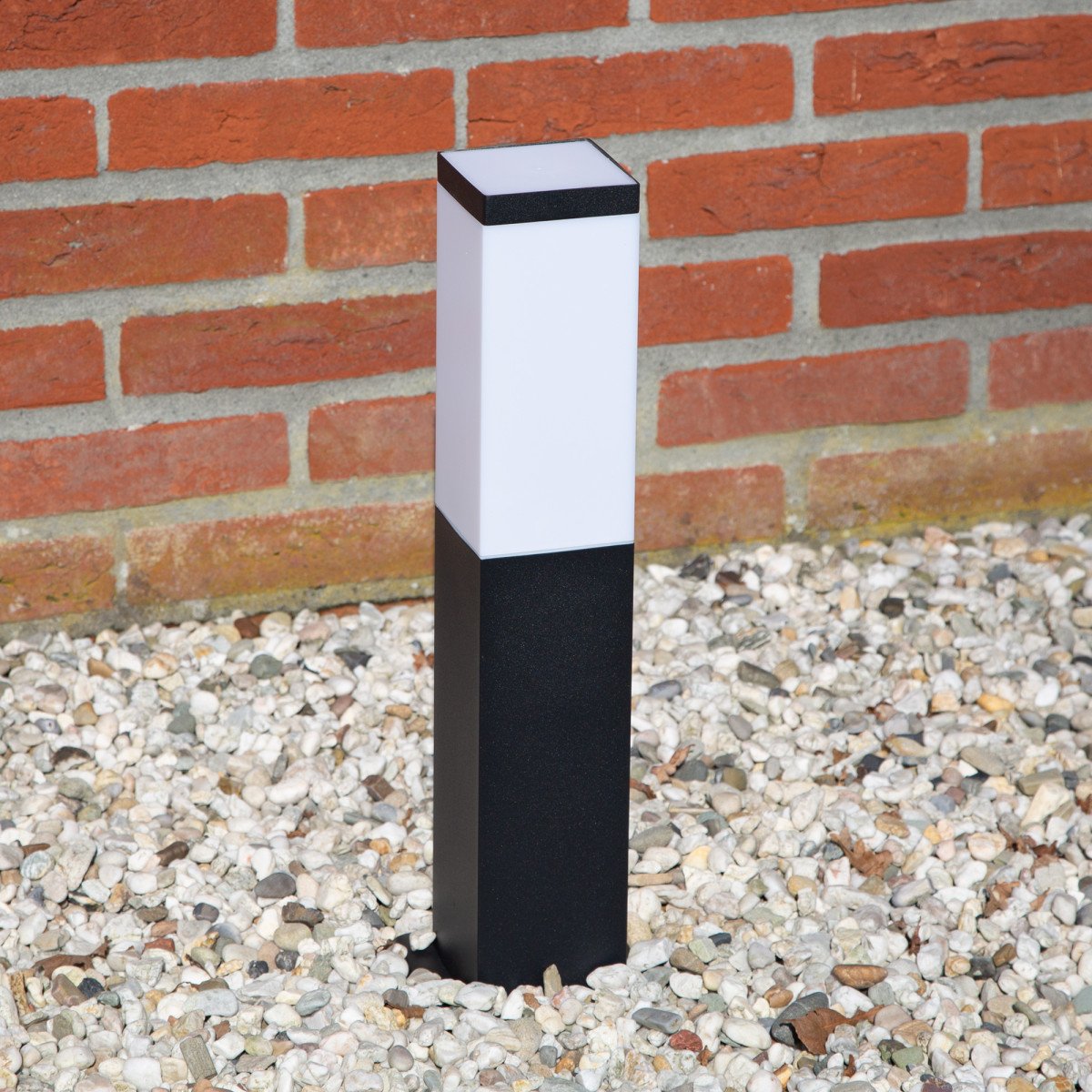 Outdoor bollard Stilo 3