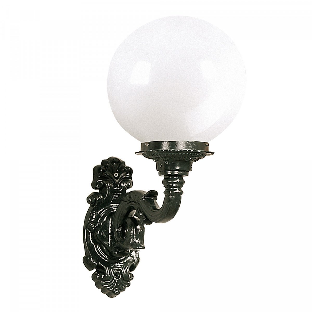 Globe wall light Nice