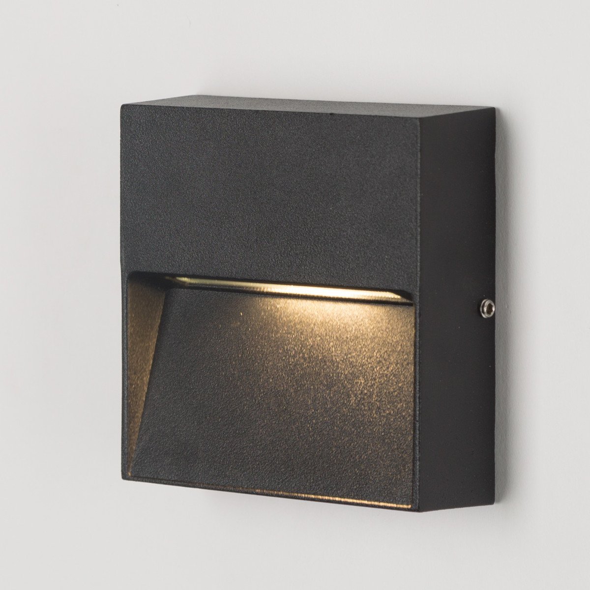 LED wall light Shadow square